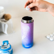 Soluție de curățare Kambukka Tablete de curățare pentru vase din oțel inoxidabil