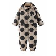 Salopetă copii Reima Marte Mid bej Earthy Beige