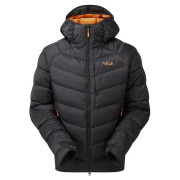 Geacă bărbați Rab Glaceon Pro Down Jacket gri închis