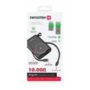 Powerbank fară fir Swissten POWER BANK 10000 mAh PD 20W