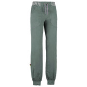 Pantaloni femei E9 Aria Women's verde Thymus