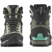 Încălțăminte de trekking femei Salewa Mtn Trainer 3 Tech Mid Gtx W