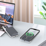 Powerbank fară fir Swissten Fusion 10000 mAh Magsafe