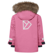 Geacă de iarnă copii Didriksons Bjärven Kids Parka 5 Heather Pink