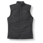 Vestă bărbați Rab Xenair Vest negru