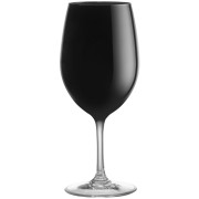 Pahare pentru vin Brunner Wineglass Thango Black - 2 buc