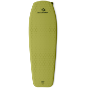 Saltea autogonflabilă Sea to Summit Camp Self Inflating Mat - Large Tarragon