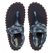 Sandale pentru femei Gumbies Slingback Navy albastru