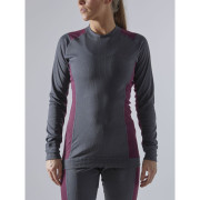 Set funcțional femei Craft Core Dry Baselayer