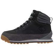 Încălțăminte bărbați The North Face M Back-To-Berkeley Iv Leather Wp negru TNF BLACK/ASPHALT GREY