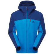 Geacă softshell bărbați Mountain Equipment Frontier albastru deschis Atlantic/Admiral