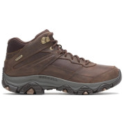 Încălțăminte turistică bărbați Merrell Moab Adventure 3 Mid Wp maro earth