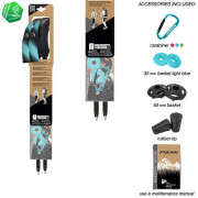 Bețe de trekking Fizan Compact 4 Tech