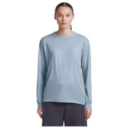 Tricou funcțional femei Icebreaker Women Mer 150 Tech Lite LS Relaxed Tee