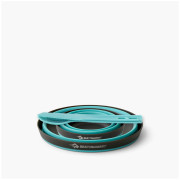 Set vase Sea to Summit Frontier UL Collapsible Dinnerware Set