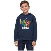 Hanorac copii Lego Wear Lwsian 111 Dark Navy