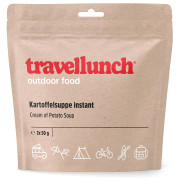 Travellunch Supă cremă de cartofi 2x5