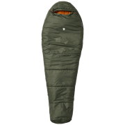 Sac de dormit pentru trei sezoane Fjällräven Abisko Three Seasons Regular verde Olive
