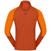 Hanorac bărbați Norrona senja Alpha90 Hood