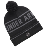 Căciulă Under Armour M's Drive Pom Beanie negru Black