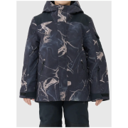 Geacă copii 4F Technical jacket M0838 gri MULTICOLOUR 1 ALLOVER