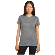 Tricou funcțional femei Icebreaker Women Merino 150 Tech Lite III SS Tee