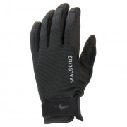 Mănuși impermeabile SealSkinz Harling negru