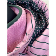 Geacă copii DucKsday Detachable Fleece Jacket Em