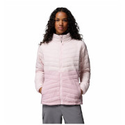 Geacă femei Columbia Powder Pass™ Jacket roz Mineral Pink, Powder Pink