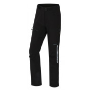 Pantaloni femei Husky Keson L negru