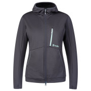 Hanorac femei Rafiki Vega W albastru închis dark navy
