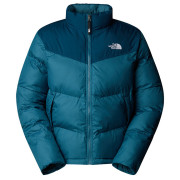 Geacă bărbați The North Face M Saikuru Jacket albastru deschis Mallard Blue/Midnight P