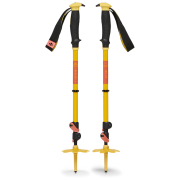 Bețe de schi alpinism Black Diamond Traverse 3 Ski Poles