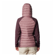 Geacă de iarnă femei Columbia Powder Lite™ II Hybrid Hooded Jacket