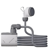 Duș Flextail TINY Shower alb/gri White