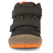 Încălțăminte barefoot all-seasons pentru copii Frodo Ollie Lumi Tex Dark Blue