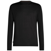 Tricou funcțional bărbați Icebreaker Men 150 MerinoFine™ Ace LS Tee