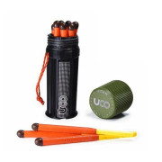 Chibrituri UCO Titan Stormproof Match Kit - 12 buc.