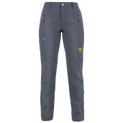 Pantaloni de schi femei Karpos Cevedale Evo W Pant negru Black Dark Grey