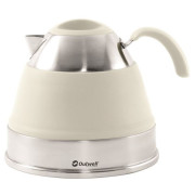 Fierbător Outwell Collaps Kettle 2,5L alb