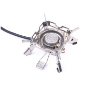 Arzător pentru camping Ridge Monkey Quad Stove Pro Mini