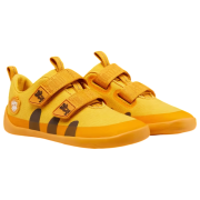 Încălțăminte copii Affenzahn Sneaker Cotton Happy portocaliu/ Tiger