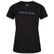 Tricou copii Regatta Womens Fingal VII negru