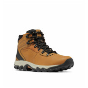 Încălțăminte bărbați Columbia Newton Ridge™ Plus II Waterproof maro/negru Elk, Black