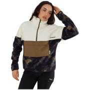 Hanorac femei Fundango Riva Hybrid Pullover