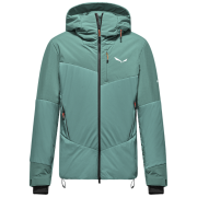 Geacă bărbați Salewa Ortles Tirolwool Air Hooded Jacket Men