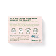 Săpun de voiaj Totally Solid Hand Soap - Sweet Orange & Bergamot