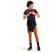 Tricou funcțional femei Icebreaker W Mer 150 Tech Lite SS Tee Single Line C