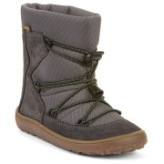 Încălțăminte copii Frodo Barefoot Tex Track Wool Grey gri grey