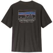 Tricou bărbați Patagonia Men's Capilene Cool Daily Shirt - '73 Skyline